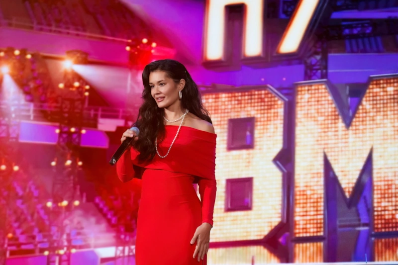 Элинa Пaн в 2025 году