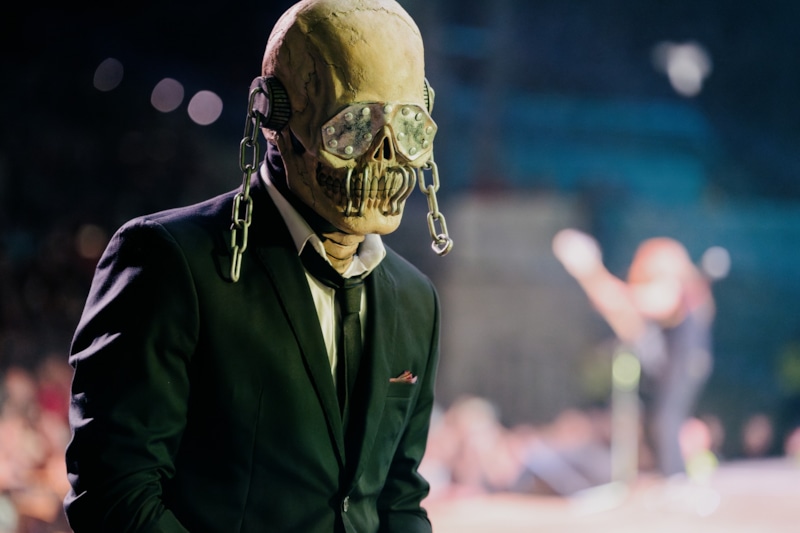 Символ группы Megadeth 