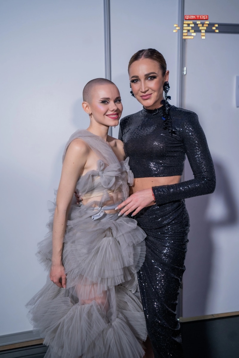 Margo Novik и Ольгa Бузовa