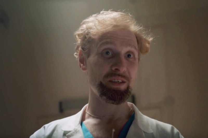 Кадр из сериала «Анна и тайна ночи» Кадр из сериала «Анна и тайна ночи»