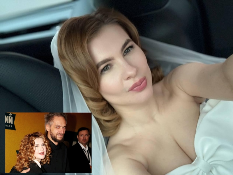 Анна Цуканова-Котт вышла замуж за дважды женатого продюсера