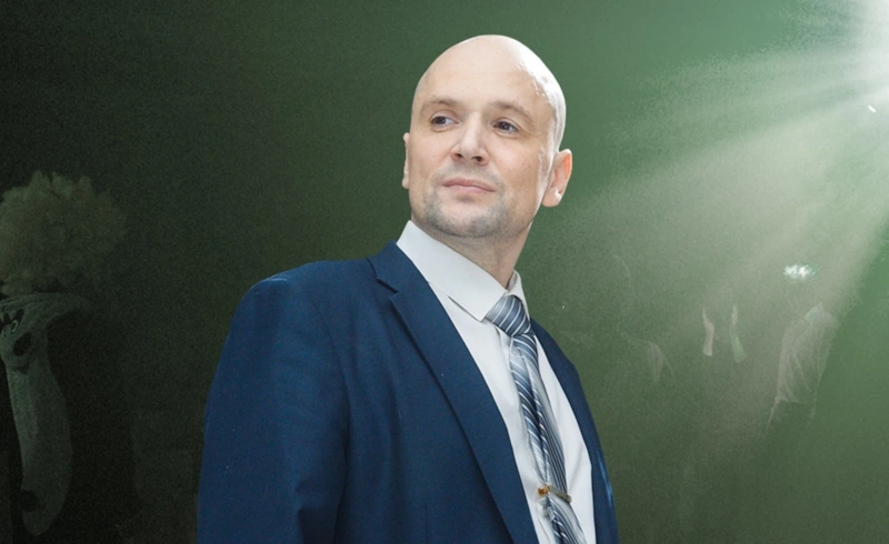 Раскрыта причина смерти актера Дмитрия Гранкина в 48 лет