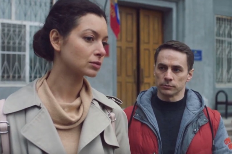 Кадр из сериала «Анна и тайна ночи» Кадр из сериала «Анна и тайна ночи»