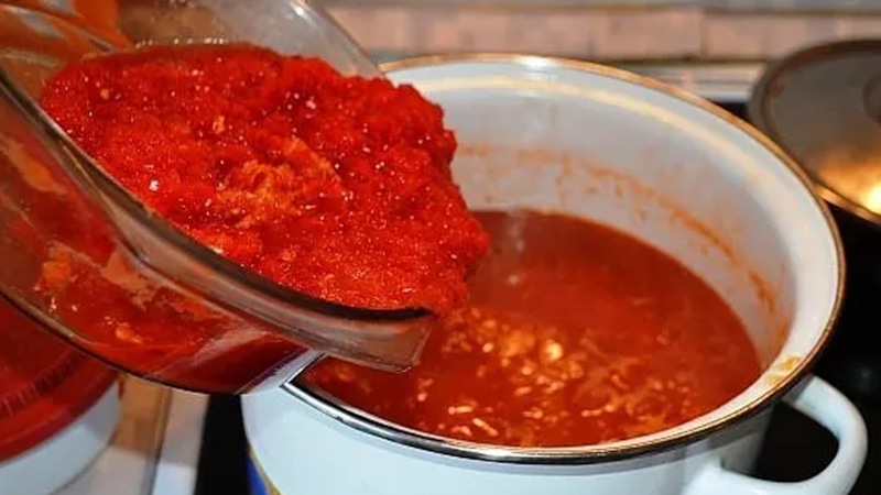 Король соусов: домашняя «Заманиха» Король соусов: домашняя «Заманиха»