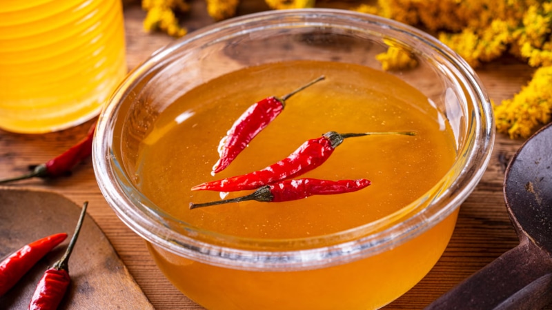 Острый мед: сладость с огнем