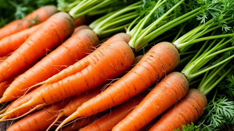 Умный огород: подзимний посев моркови