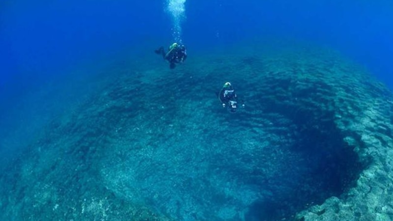 Следы апокалипсиса: кометный удар в океане Следы апокалипсиса: кометный удар в океане