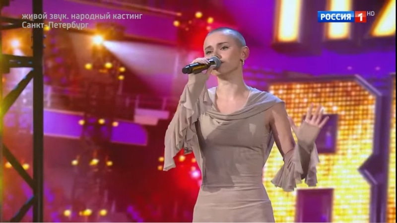 Margo Novik в шоу «Ну-кa, все вместе!»