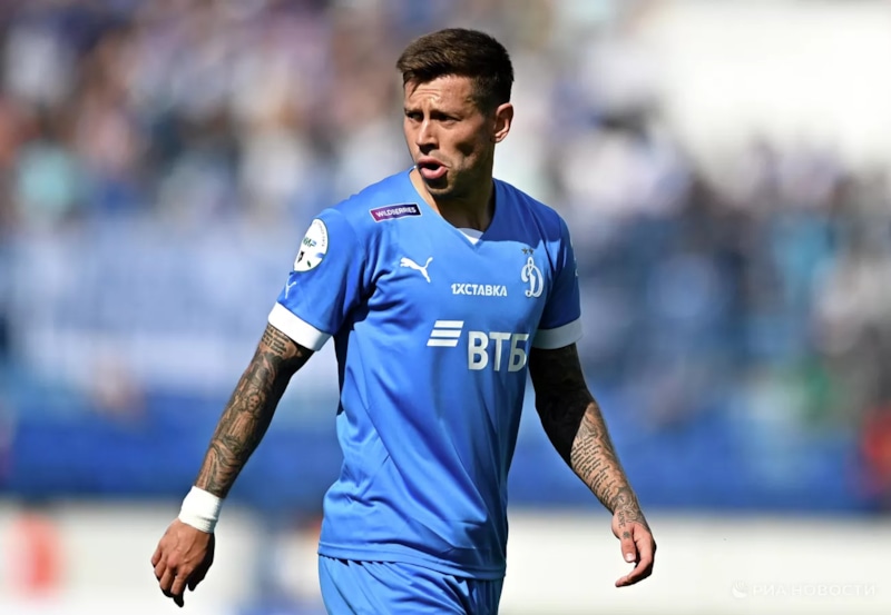 Фёдору Смолову пришлось извиняться перед мамой стримера