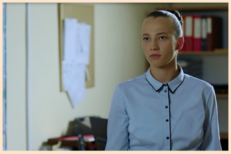 Кадр из сериала «Неопалимый Феникс»