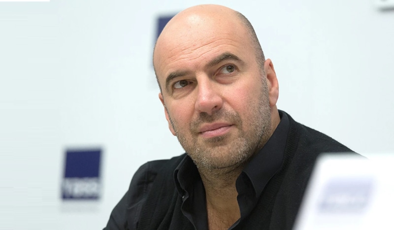 Звезда «Квартета И» Ростислав Хаит потерял всю семью