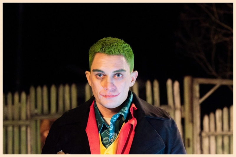 Никита Павленко в сериале «Праздники» Никита Павленко в сериале «Праздники»