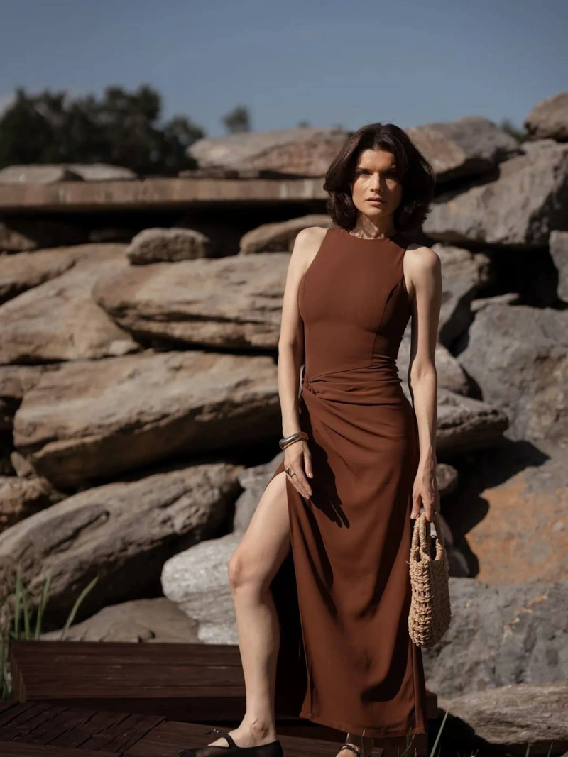 Анна Азарова в 2025 году