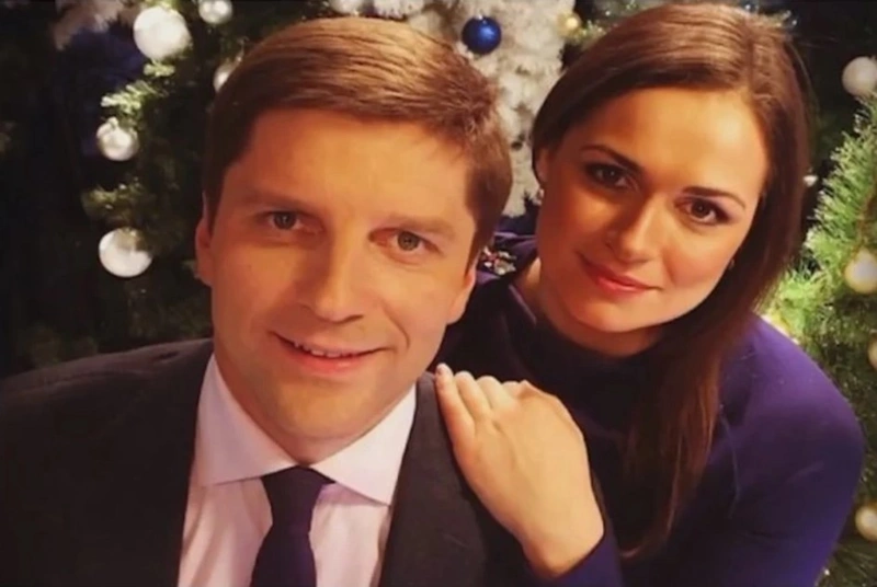 Наталья Эйсмонт с мужем Наталья Эйсмонт с мужем