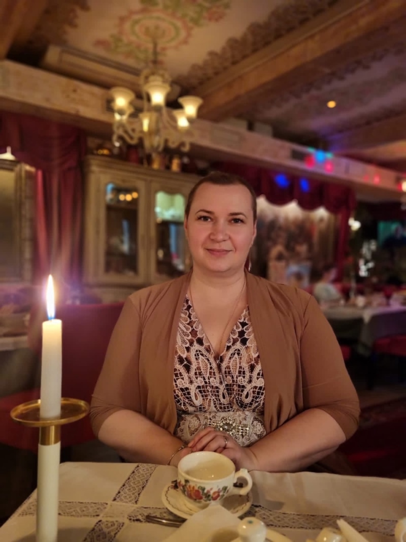 Юлия Узун — автор блога «По душам с матушкой Юлией»