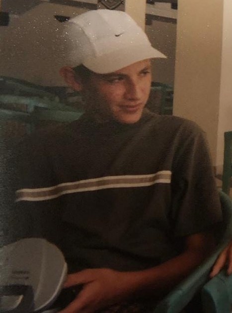 DJ Snake в молодости