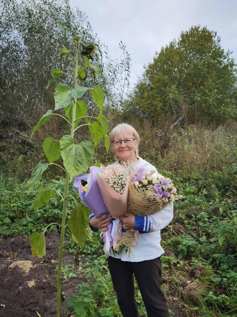 Софья Шельменкина погибла в лесу