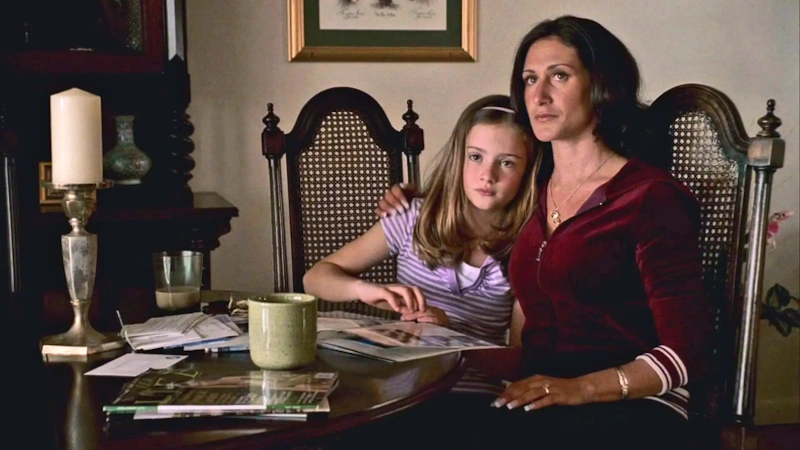 Грэйс Ван Паттен и Сьюзан Дидонна в сериале «Клан Сопрано»