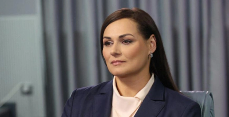 Пресс-секретарь президента Беларуси Наталья Эйсмонт Пресс-секретарь президента Беларуси Наталья Эйсмонт