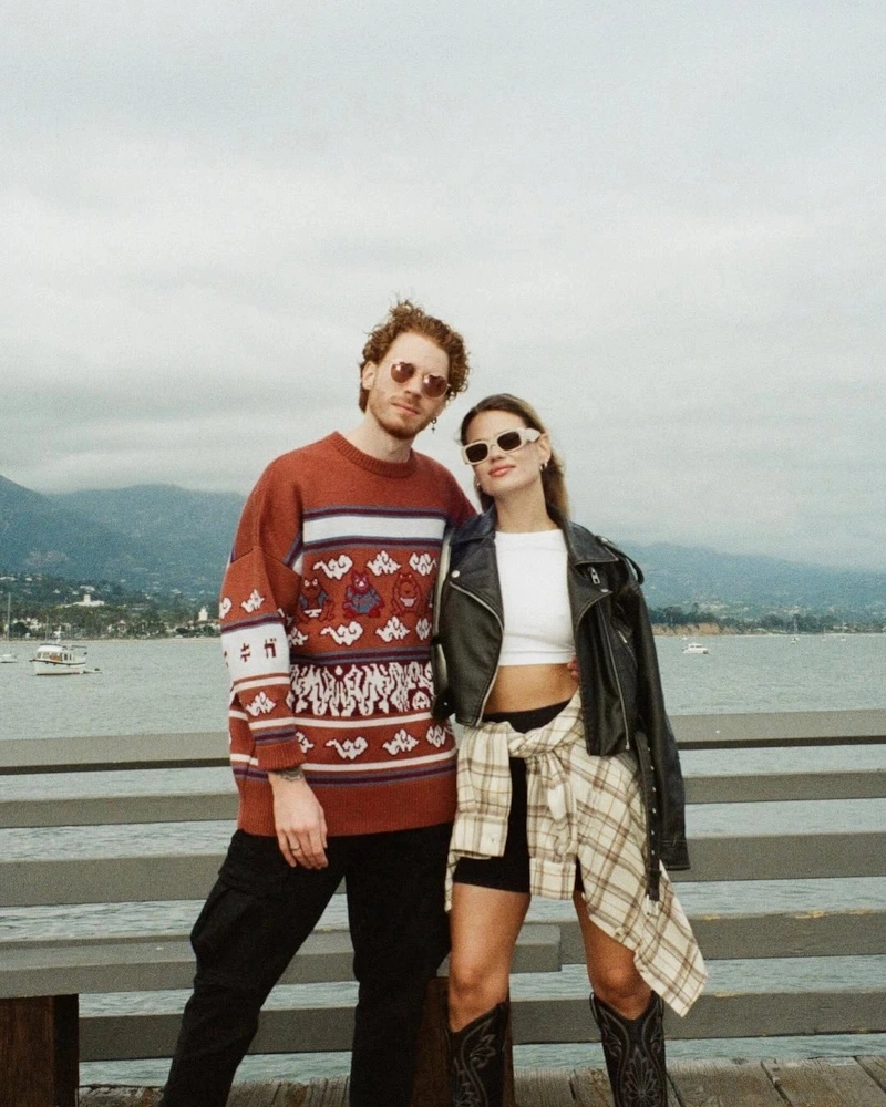 Aленa Крaсновa и Никитa Пресняков