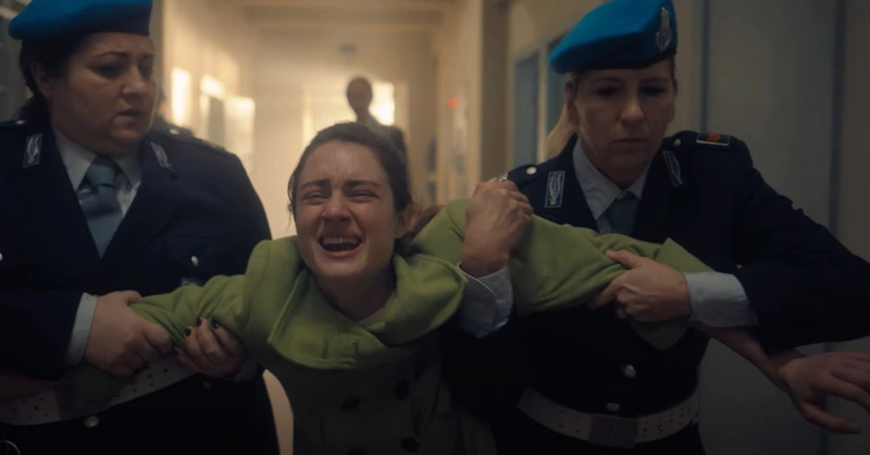 Грэйс Ван Паттен в сериале «Запутанная история Аманды Нокс»