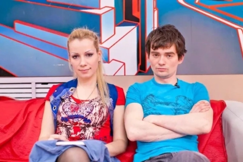 Венцеслав Венгржановский и Екатерина Король