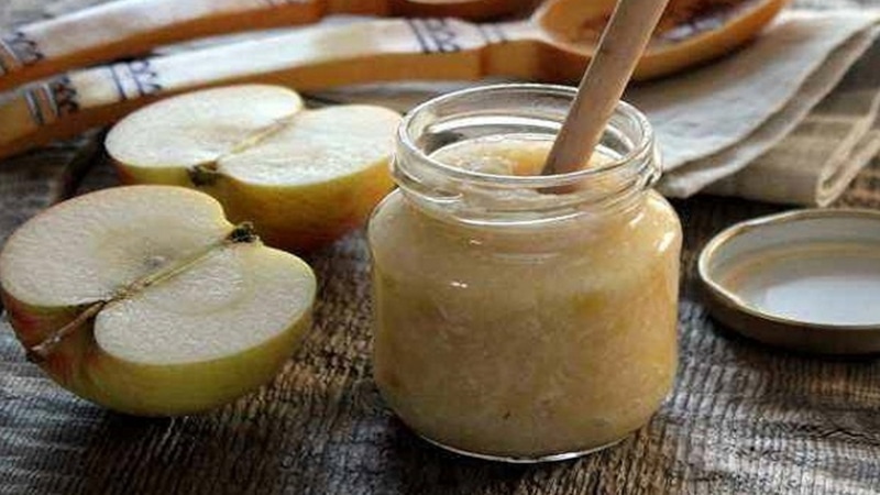 Хрен с яблоками: зимняя закуска