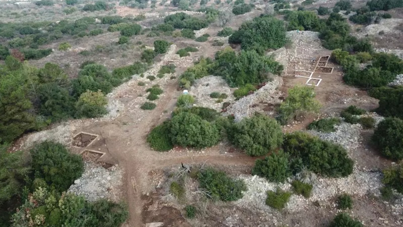 Древняя металлургия: находка в Эль-Ахвате