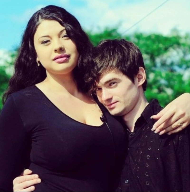 Инна Воловичева и Венцеслав Венгржановский