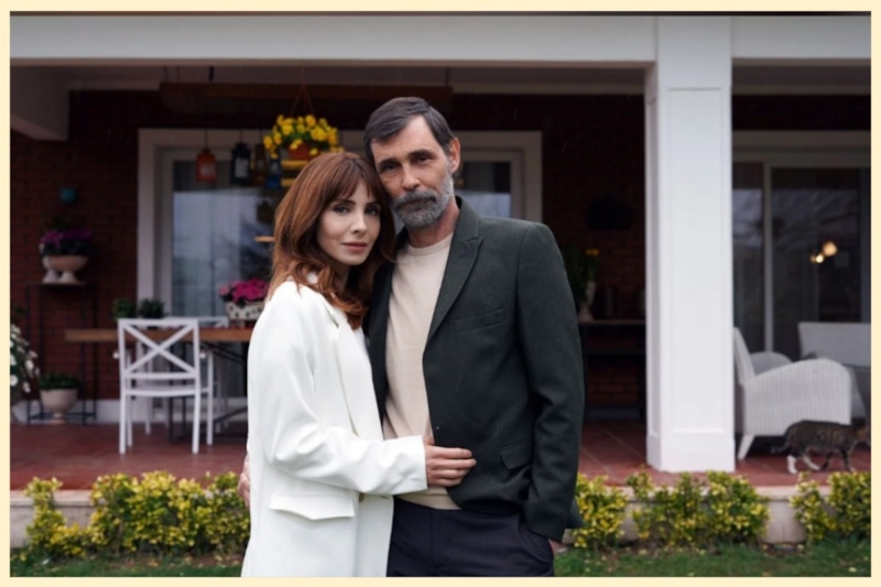 Кадр из сериала «Бумажный дом»