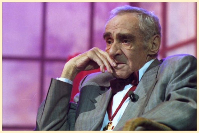 Зиновий Гердт 