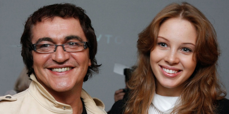 Добровинский сделал официальное заявление о распаде семьи Дибровых