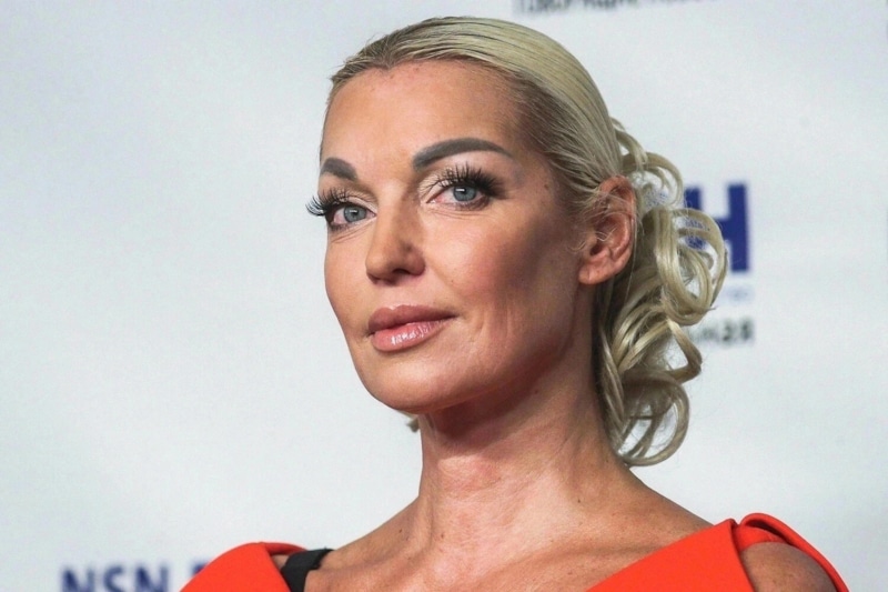 Анастасия Волочкова назвала Сочи «криминальным колхозом» Анастасия Волочкова назвала Сочи «криминальным колхозом»