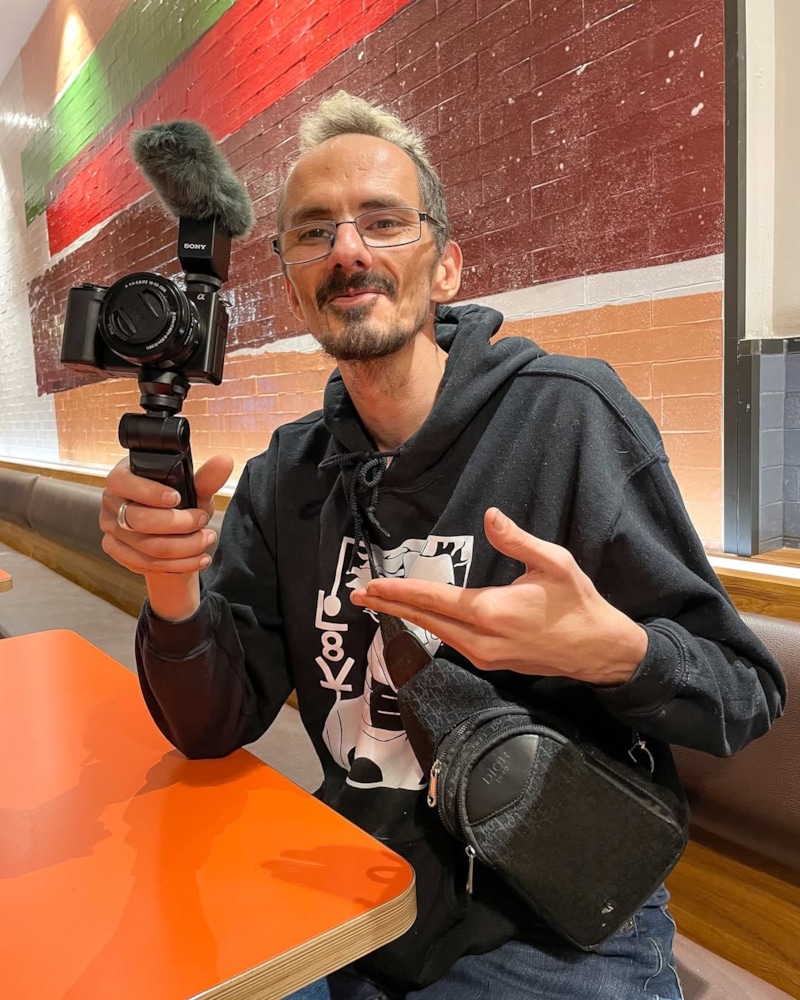 Стример Жан Порманов