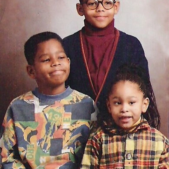 Брэндон Ховард в детстве Брэндон Ховард в детстве