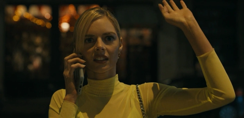 Самара Уивинг в фильме «Крик–6»