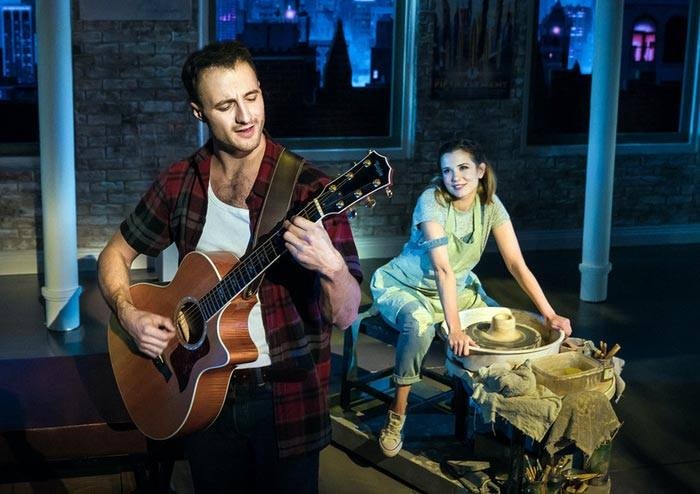 Павел Лёвкин и Гaлинa Безрук