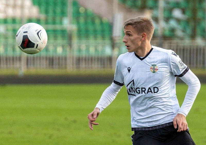 Илья Самошников в «Торпедо»