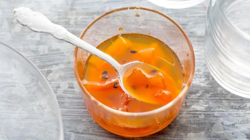 Варенье из тыквы: тропический вкус