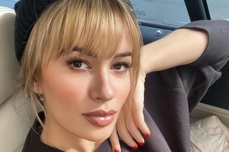 Елена Бушина пережила выкидыш и готовится к новой беременности