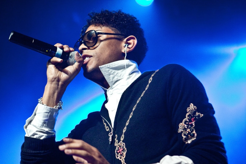 Певец из легендарной династии представит США на конкурсе «Интервидение»