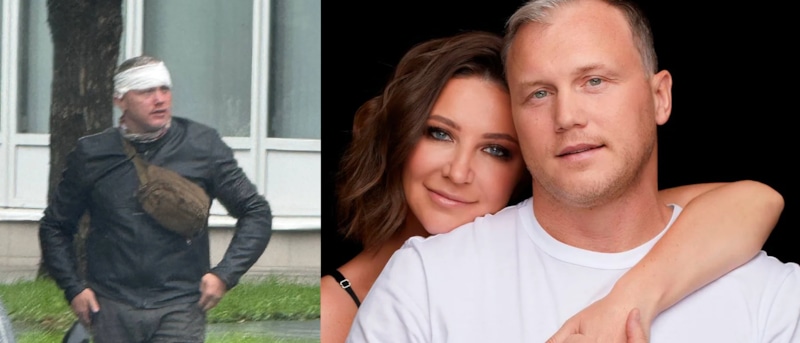 Мужа Елены Блиновской до крови избили в Москве