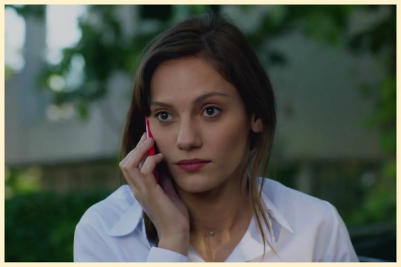 Кадр из сериала «Светлячок»