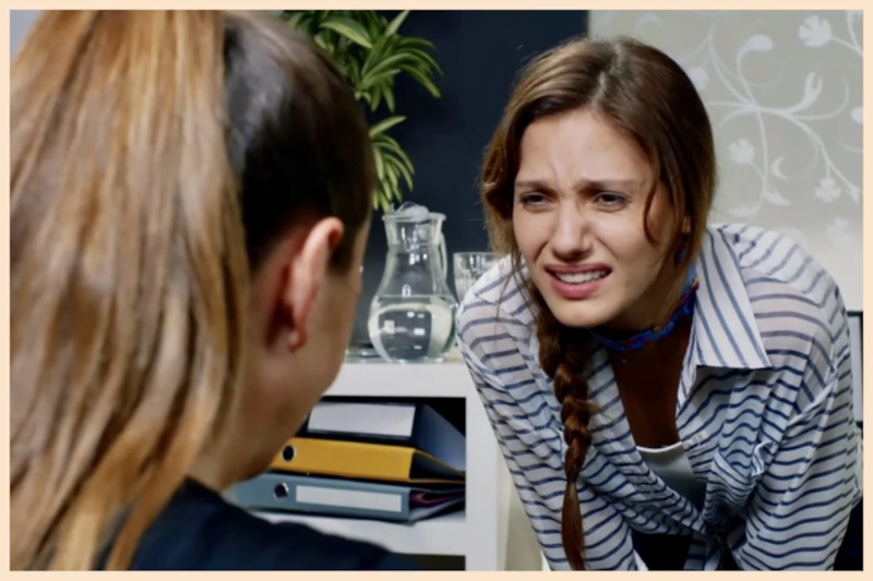 Кадр из сериала «Светлячок»