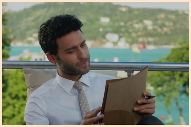 Кадр из сериала «Светлячок»