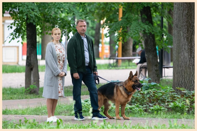 Кадр из сериала «Нарисуй меня счастливой»