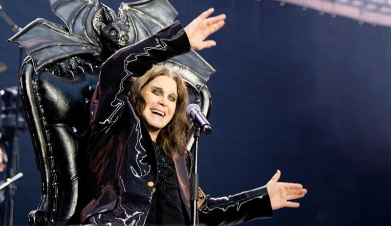 Документалку про Оззи Осборна экстренно сняли с эфира