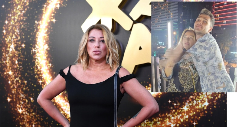 60-летняя Алена Апина закрутила роман с молодым массажистом в Грузии