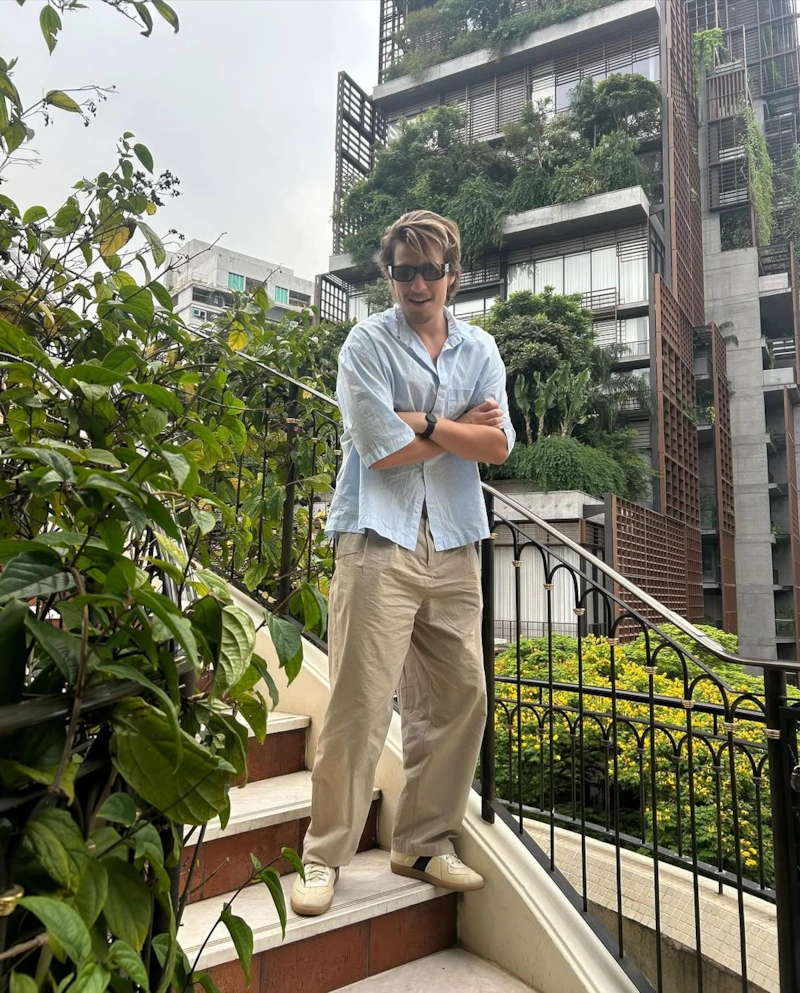 Джейк Бонджови в 2025 году