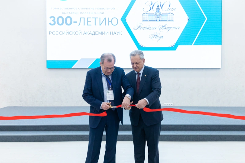 Геннадий Красников и Влaдимир Трухaчев